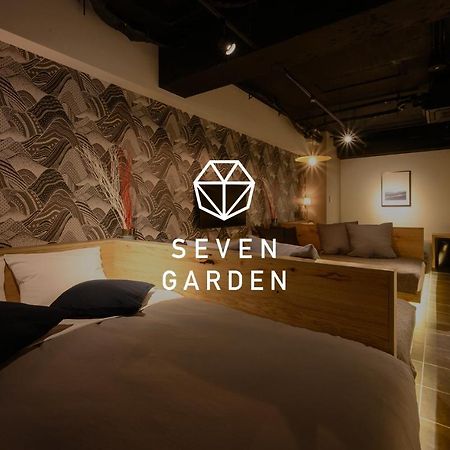 Hotel Seven Garden Tokyo Tóquio Exterior foto