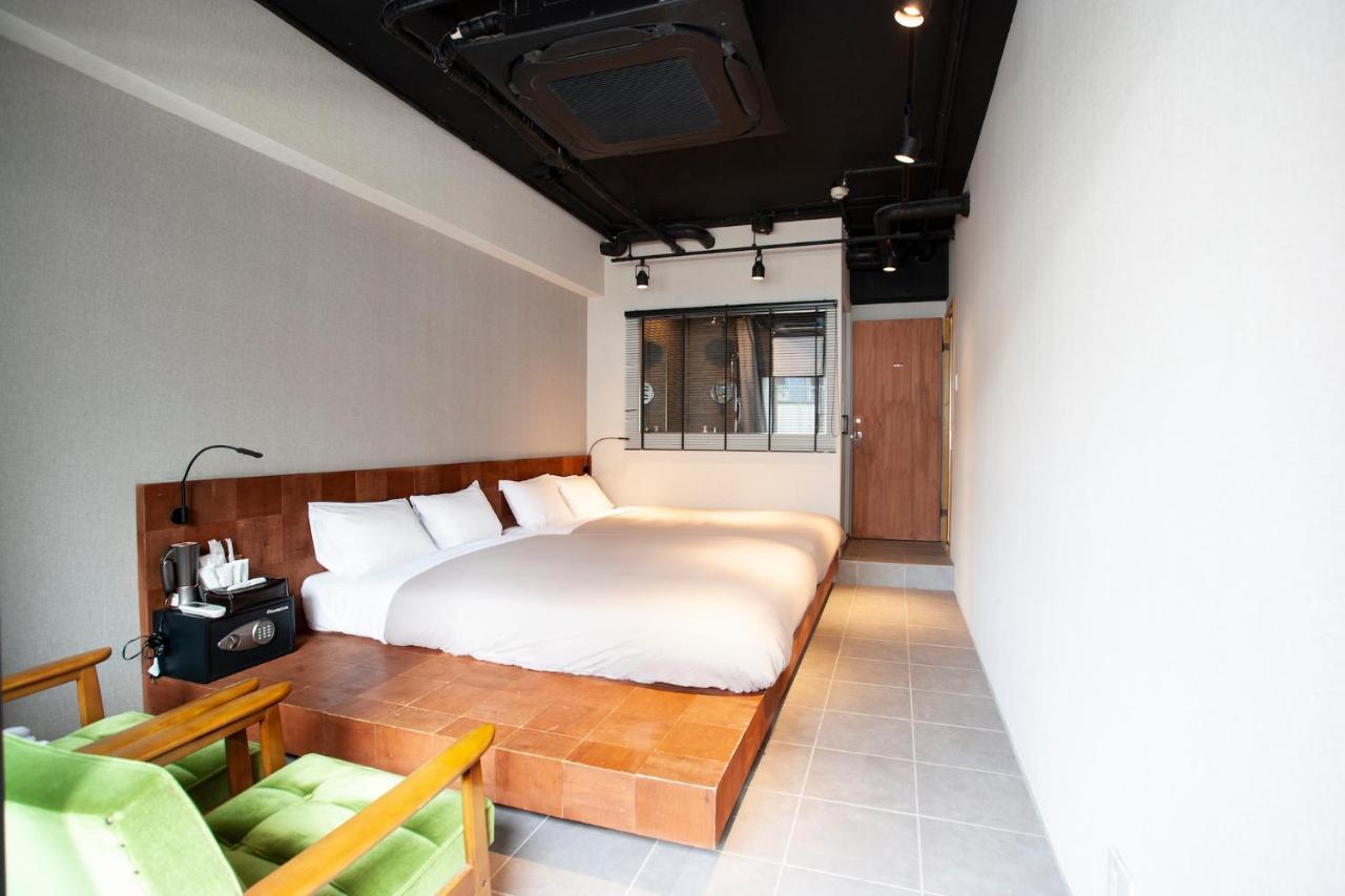 Hotel Seven Garden Tokyo Tóquio Quarto foto